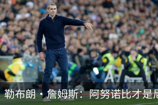 勒布朗·詹姆斯：阿努诺比才是尼克斯夺冠的“无名英雄”